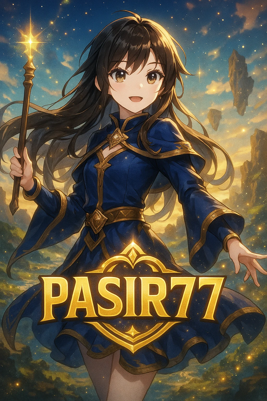 PASIR77